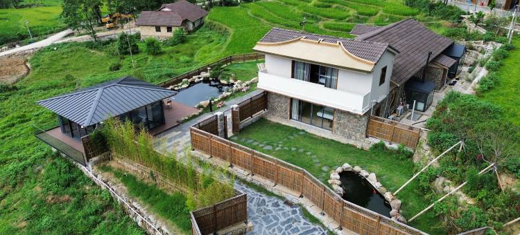 鲤隐谷民宿图片