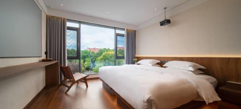 再回楼民宿(九华山游客中心店)图片