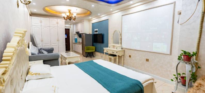 葫芦岛壹号商务民宿图片