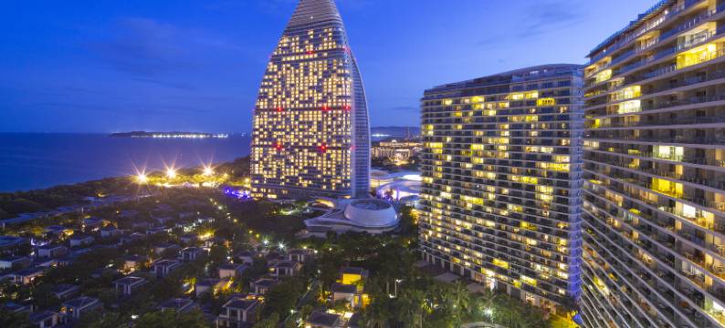 三亚宿棠月海景度假公寓图片