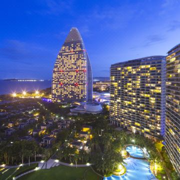 三亚宿棠月海景度假酒店图片