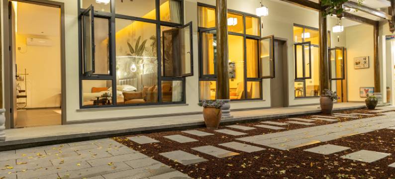 腾冲银杏村山哥客栈图片