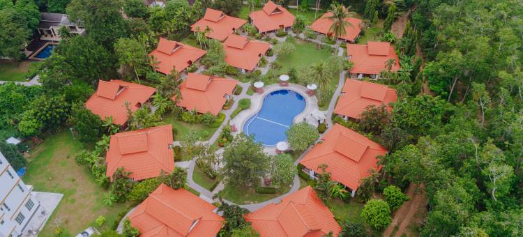 海棠七号别墅度假村(Begonia N7 villa resort)图片