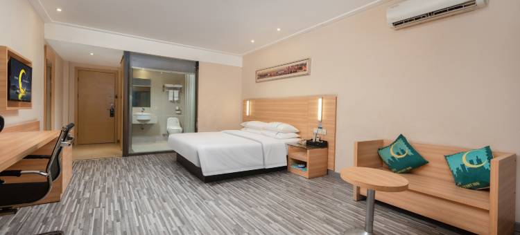 城市便捷酒店(孝感汉川体育馆路店)图片