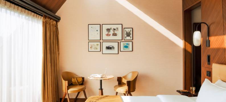 巴黎雷夫夫人酒店(前卢浮宫邮局)(Hôtel Madame Rêve)图片