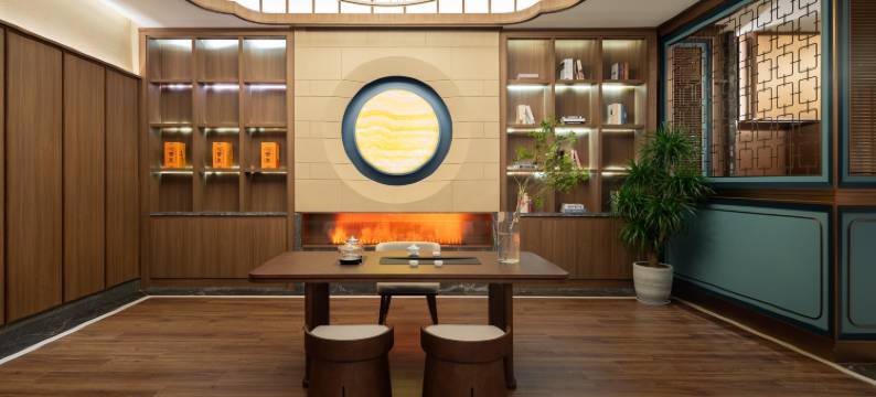 泊阅酒店(中山利和广场店)图片