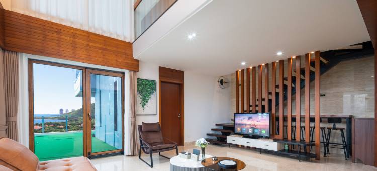 来咖美宿(三亚大东海半山半岛店)图片