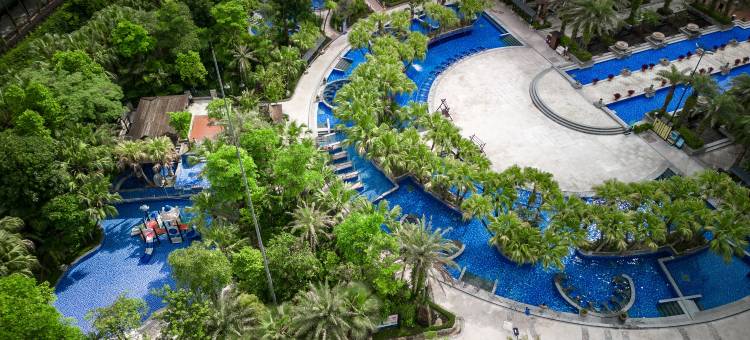 龙岩天子温泉旅游度假区(珑泊湾大酒店)图片