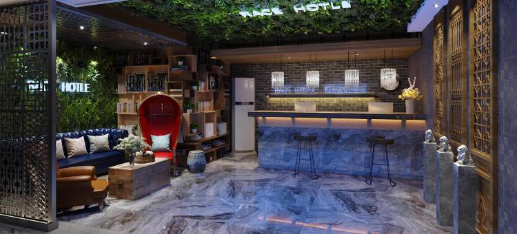 86悦巢丽宿酒店(大学城店)图片