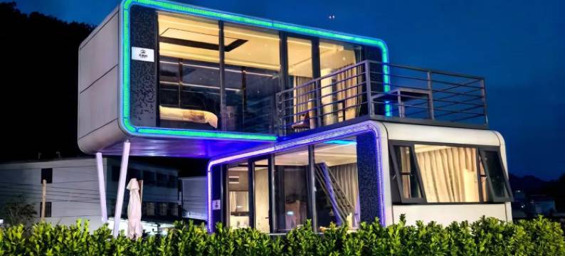 鲁山县花开四季民宿图片