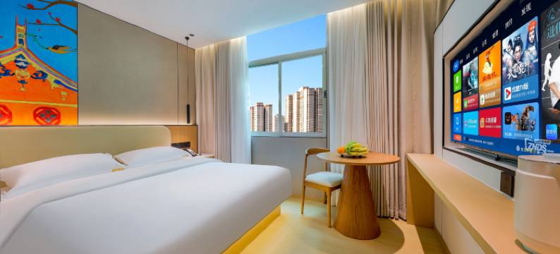 泉州酷6贝特酒店(洛江区政府店)图片