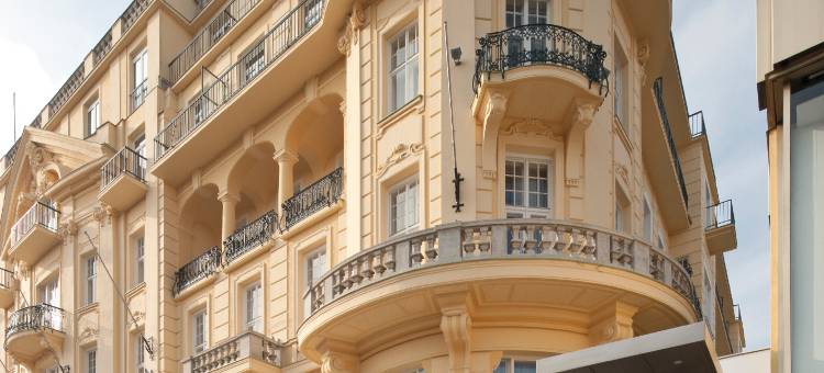 维也纳美泉宫奥地利时尚公园酒店(Austria Trend Parkhotel Schönbrunn Wien)图片