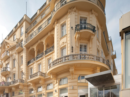 维也纳美泉宫奥地利时尚公园酒店