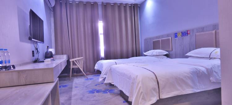 速8酒店(鄯善库木塔格沙漠店)图片