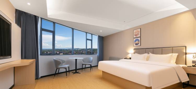 格菲酒店(永州冷水滩高铁站店)图片