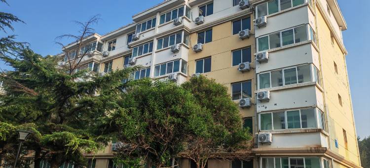 济南常青之家公寓式酒店图片