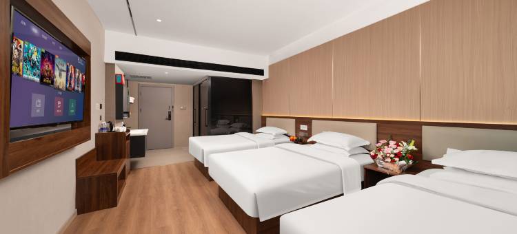 金茂大酒店(天水武山火车站店)图片