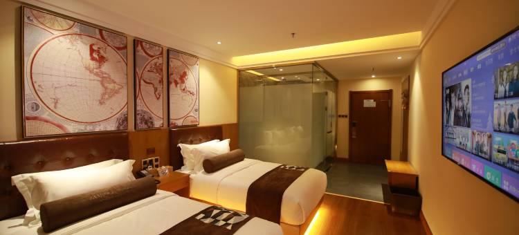 喆啡酒店(西安咸阳国际机场店)图片