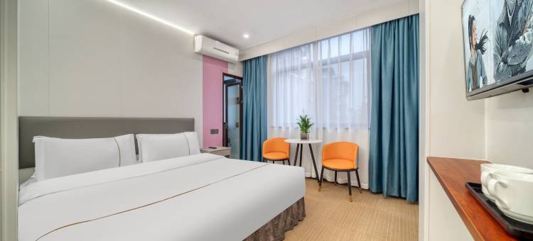 思途来登电竞酒店(金华职业技术大学店)图片