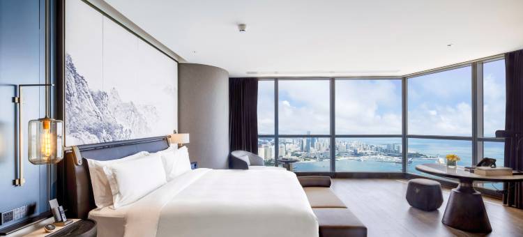 青岛海天大酒店图片