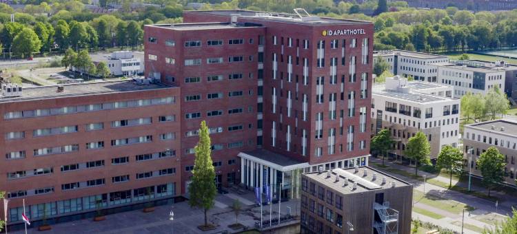 阿姆斯特丹ID公寓酒店(Amsterdam ID Aparthotel)图片