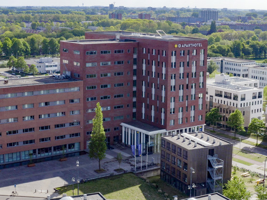 阿姆斯特丹ID公寓酒店