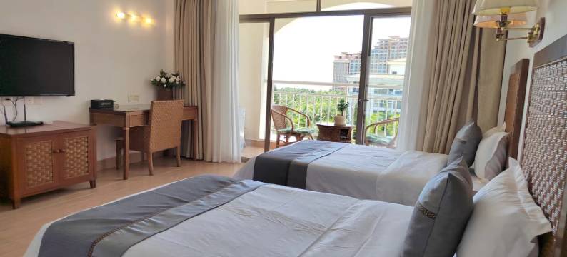 海岛故事海景度假公寓图片