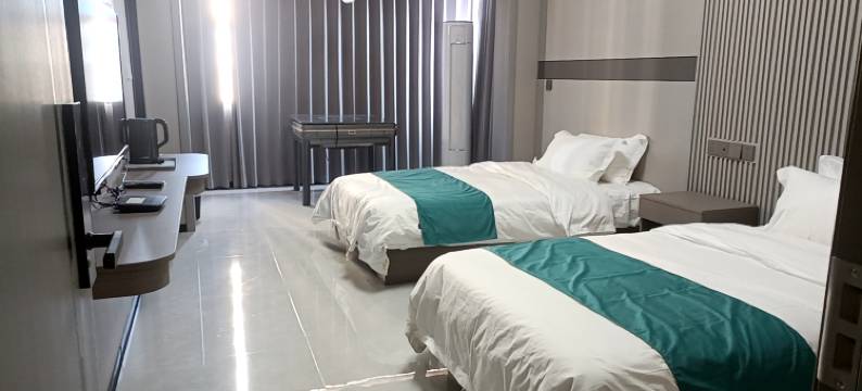 广水金海湾酒店图片