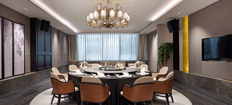 重庆新世界酒店图片