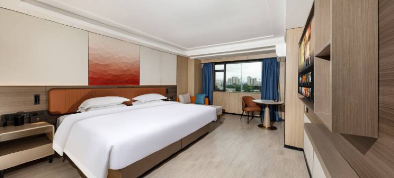 柏旅酒店(广州白云金沙洲沙贝地铁站店)图片