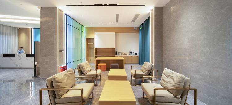 雅美途酒店(深圳坪山技术大学店)图片