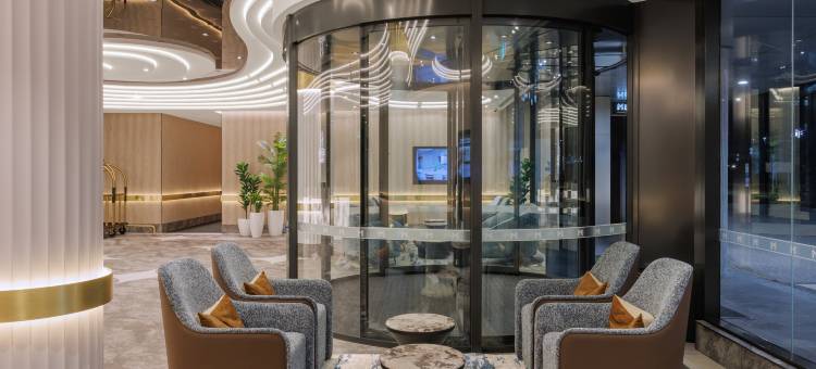 黄金海岸布罗德海滩美利通公寓式酒店(Meriton Suites Broadbeach)图片