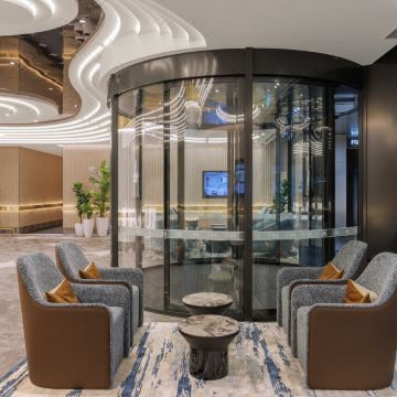 黄金海岸布罗德海滩美利通公寓式酒店(Meriton Suites Broadbeach)图片