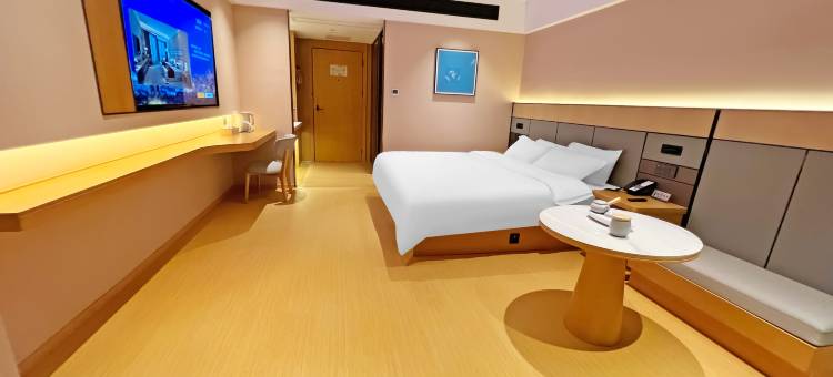 南昌·云季|Unwind·friendly·景观酒店(湾里便民服务中心店)图片