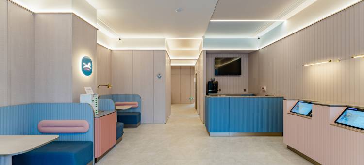 汉庭酒店(省博物院农业大学店)图片