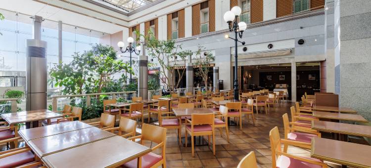 ART HOTEL 鹿岛中央(ART HOTEL Kashima Central)图片