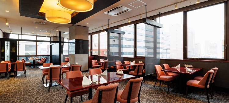 JR东日本大都会大饭店盛冈(Hotel Metropolitan Morioka)图片