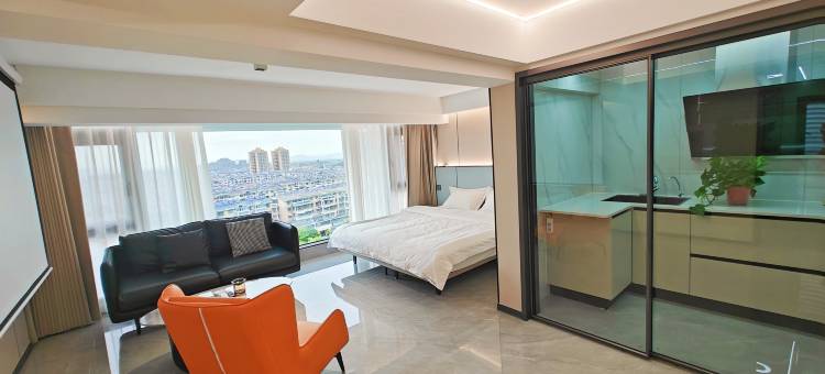 蓝西岸酒店式公寓图片