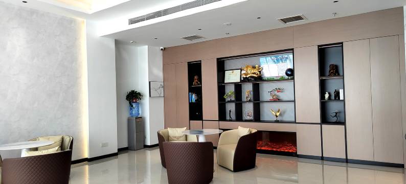 保定成宝酒店图片