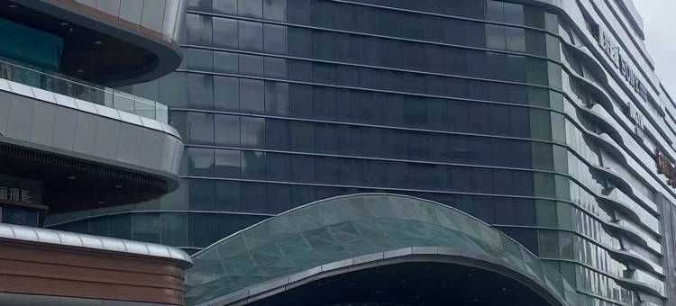 特维纳智能酒店(瑞安新湖银泰城店)图片