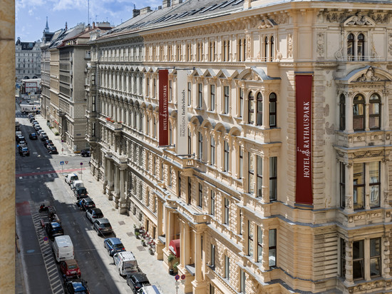 维也纳市政厅公园酒店