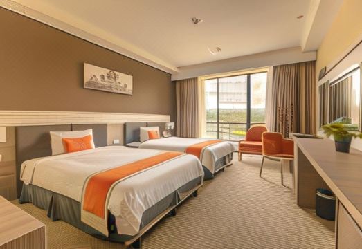 Klana Resort SerembanHotel Overview