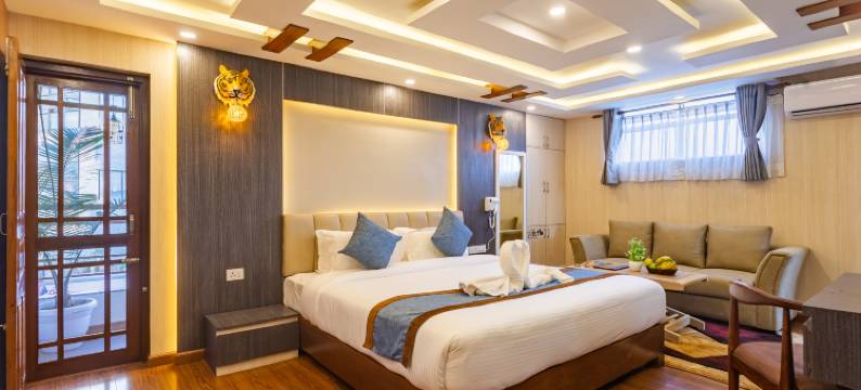 戴安娜机场酒店(Airport Diana Hotel)图片