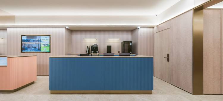 汉庭酒店(上海共康路地铁站店)图片