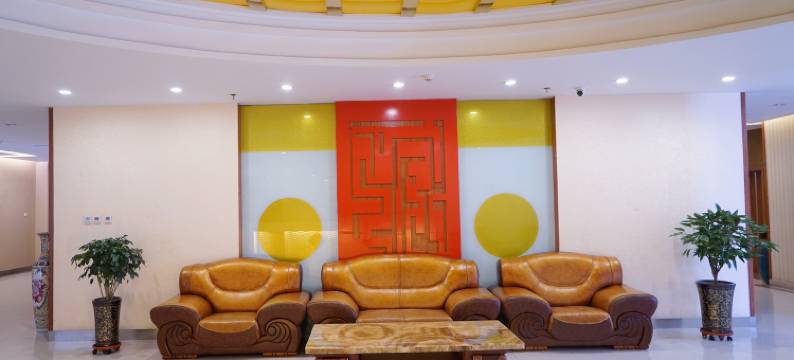 呼和浩特水木年华阳光大酒店图片