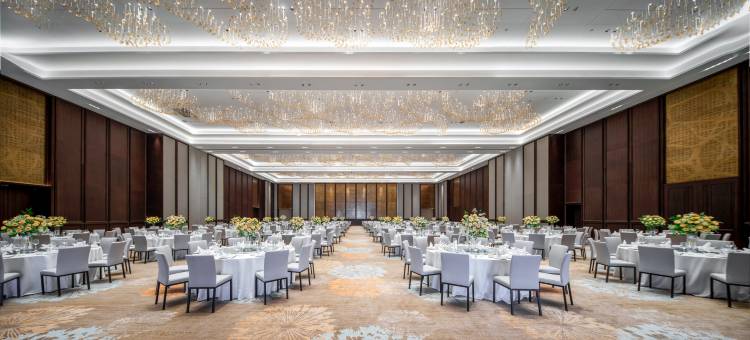 杭州青山湖美爵酒店图片