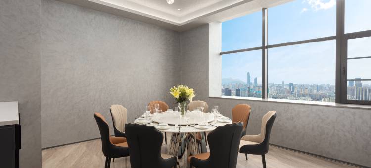 昆明巫家坝戴斯精选温德姆酒店图片