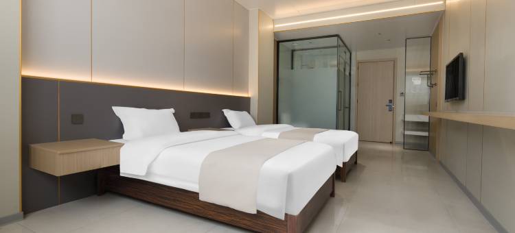 夏邑芳洲酒店图片