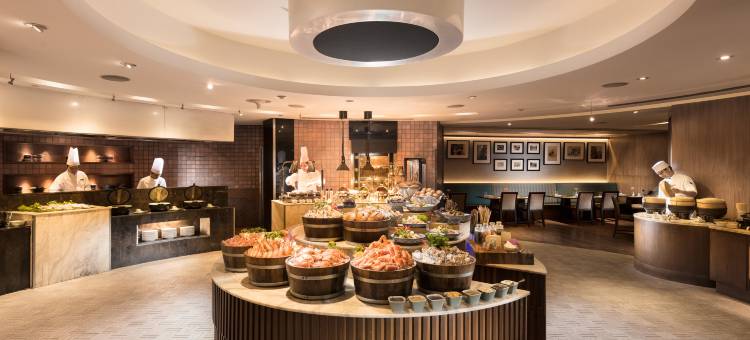 曼谷康莱德酒店公寓(Conrad Bangkok Residences)图片