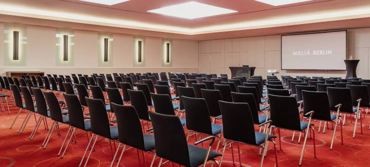 柏林美利亚酒店(Melia Berlin)图片